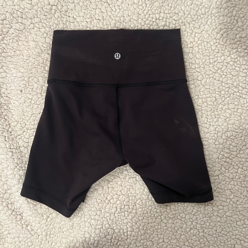 SOLDLululemon Biker Shorts
